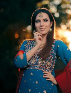 👗 Традиционная одежда