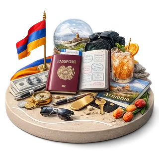 Пересечение границы Грузия — Армения