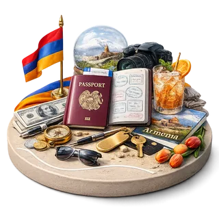 Пересечение границы Грузия — Армения