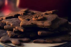 🥨 Традиционные пряники и печенье