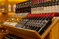 🍷 Алкоголь из duty-free магазинов