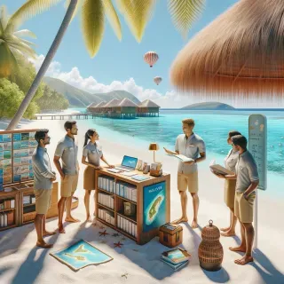 организаторы экскурсий на Мальдивах