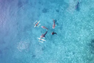 ВИДЕО С ДРОНА
