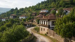 🏘️ Обратите внимание на местную деревню