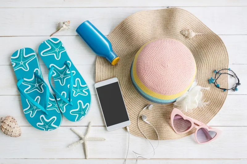 Защита от солнца