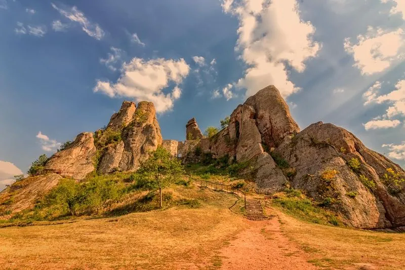🌿 Наслаждайтесь природой Турции