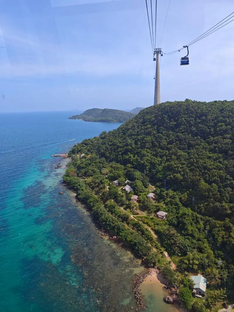 Экскурсия по югу Фукуока с канатной дорогой и аквапарком Aquatopia