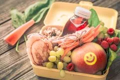 Ланч-бокс из отеля
