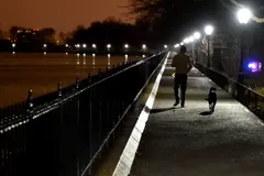 🌙 Вечерняя атмосфера и прогулки