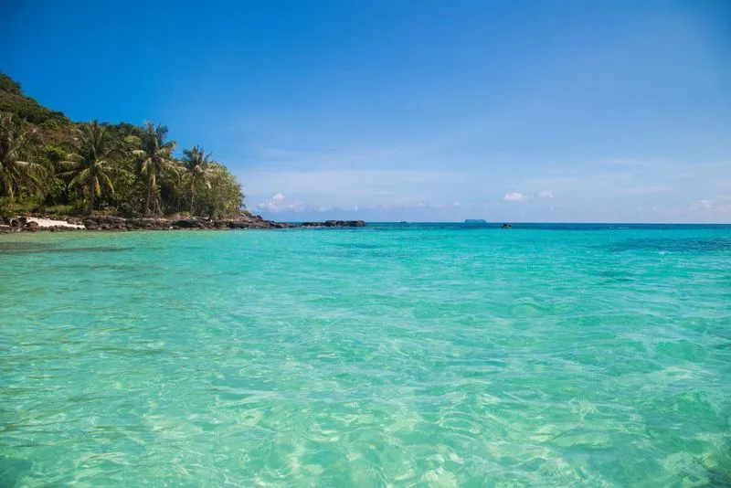 Экскурсия "Три острова, канатная дорога и аквапарк Aquatopia"