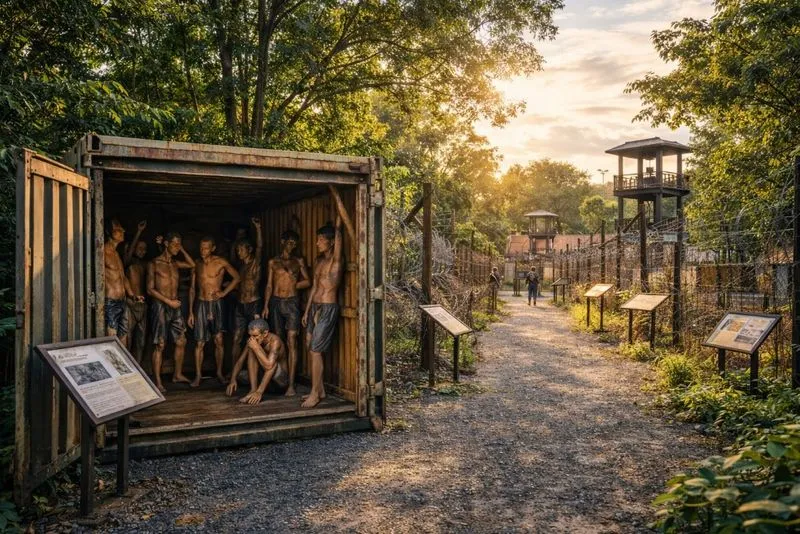 🌿 Важное историческое место
