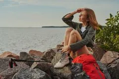 👟 Удобная обувь и сменная одежда