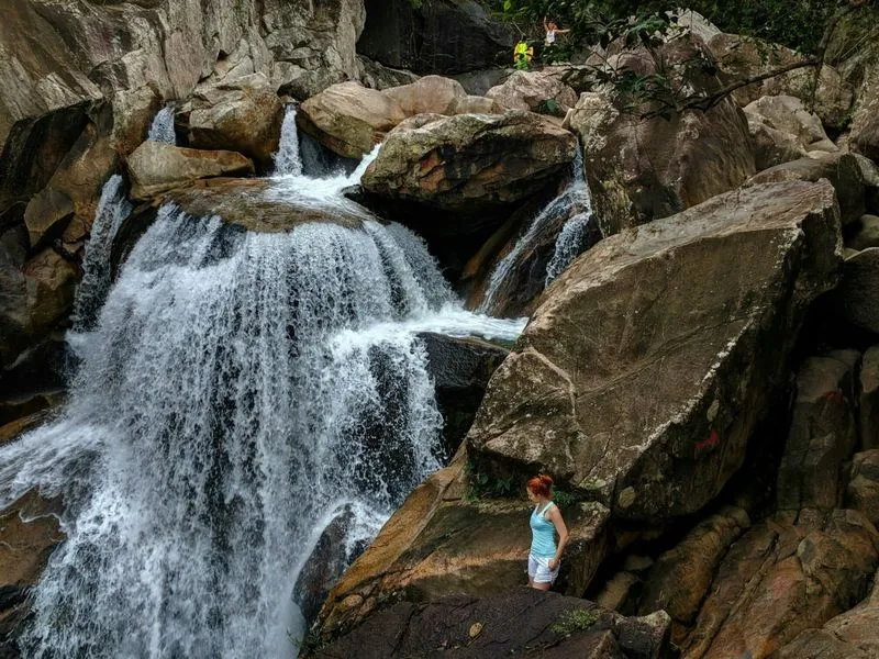 Экскурсия на водопад Бахо и пляж Зоклет из Нячанга