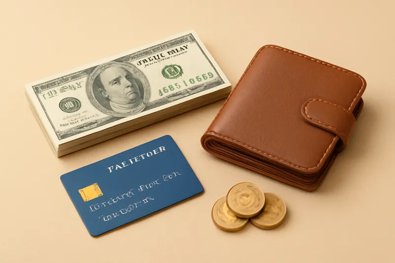 Деньги на личные расходы