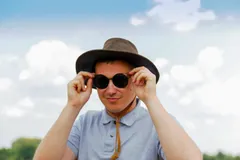 🧢 Головной убор и солнцезащитные очки