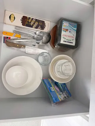 КУХОННЫЕ ПРИНАДЛЕЖНОСТИ