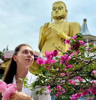 ЗОЛОТОЙ БУДДА