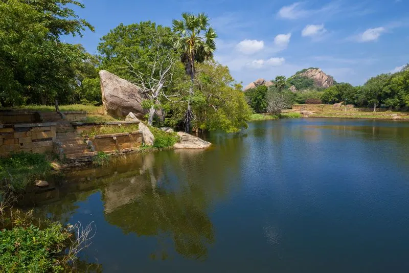 Заповедник Румассала (Rumassala Sanctuary)