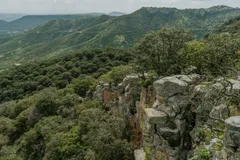🏔️ Панорамы Торосских гор