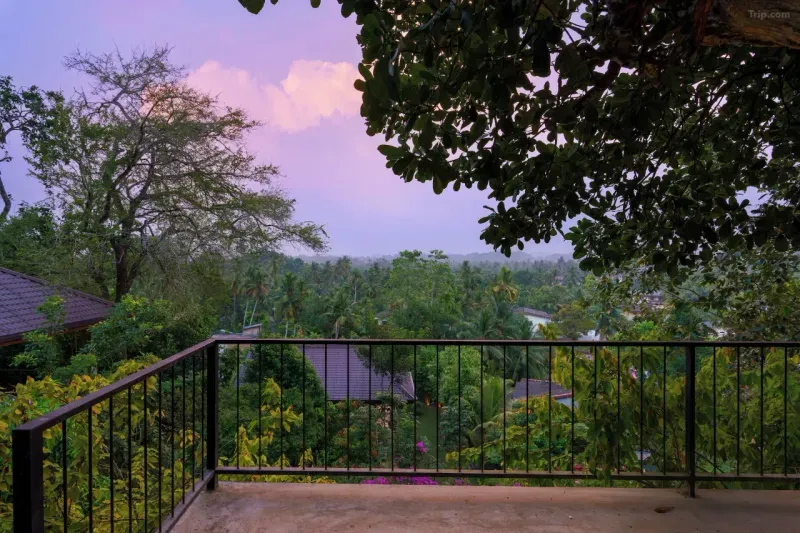 Villa Rumassala Luxury Chalets