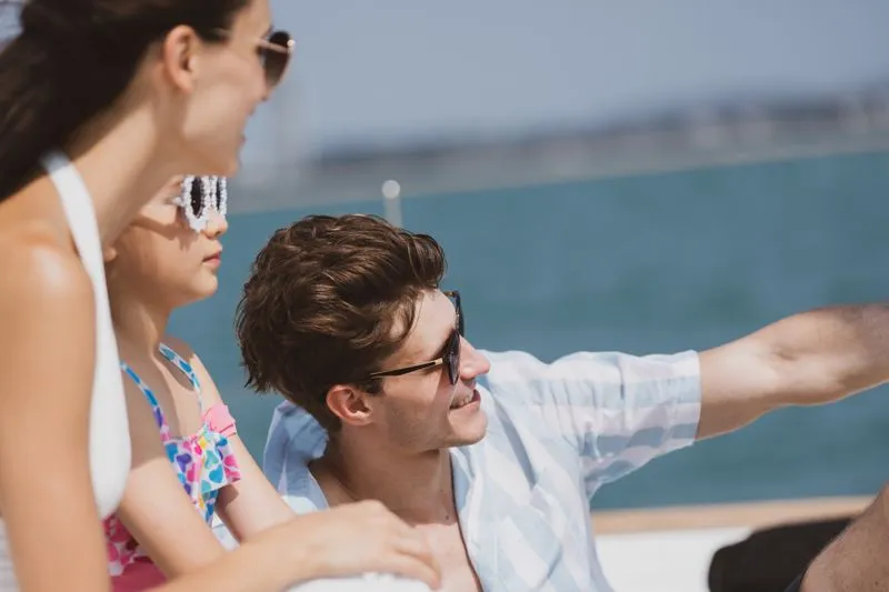 Подготовка к морю