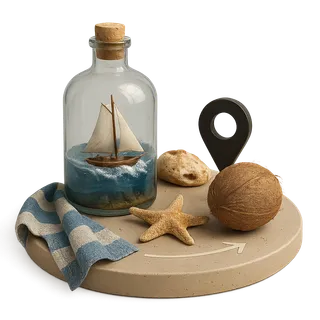 Морской образ жизни