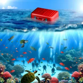 Дайвинг на Мальдивах