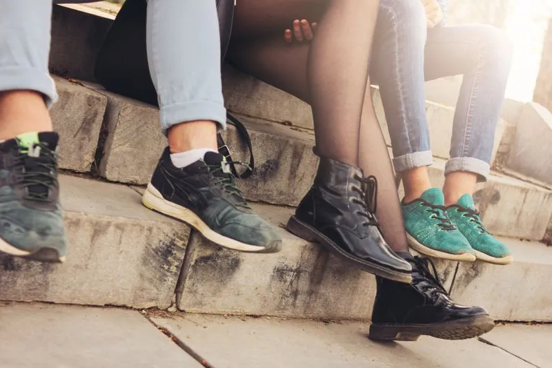 👟 Удобная обувь