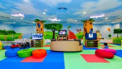 🧸 Детский отдых