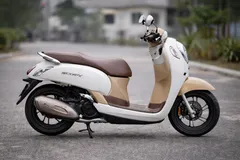 Honda Scoopy 125