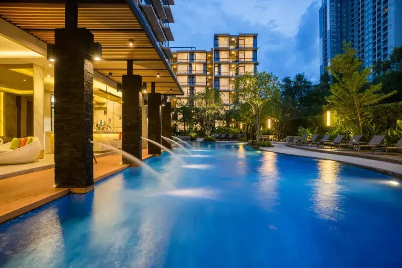 Altera Hotel and Residence