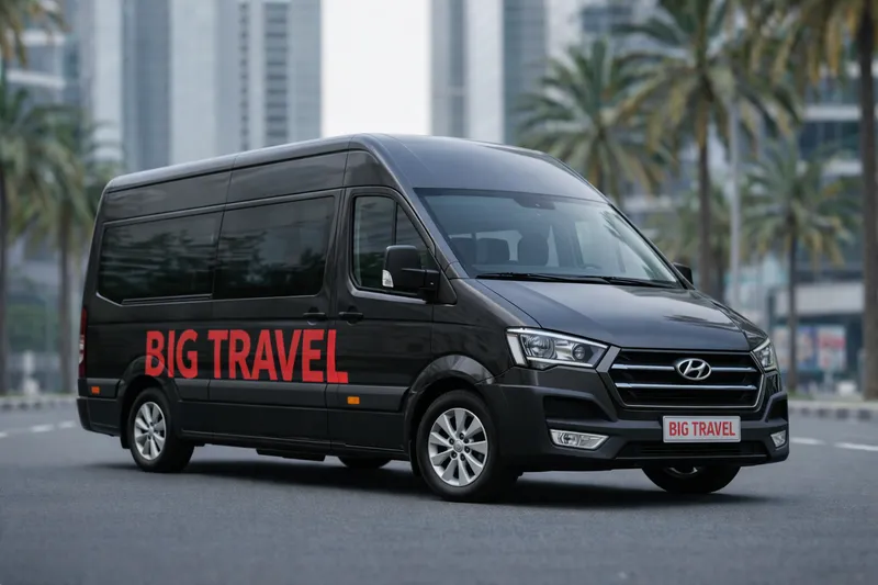 Микроавтобус