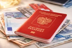 Не забудьте паспорт