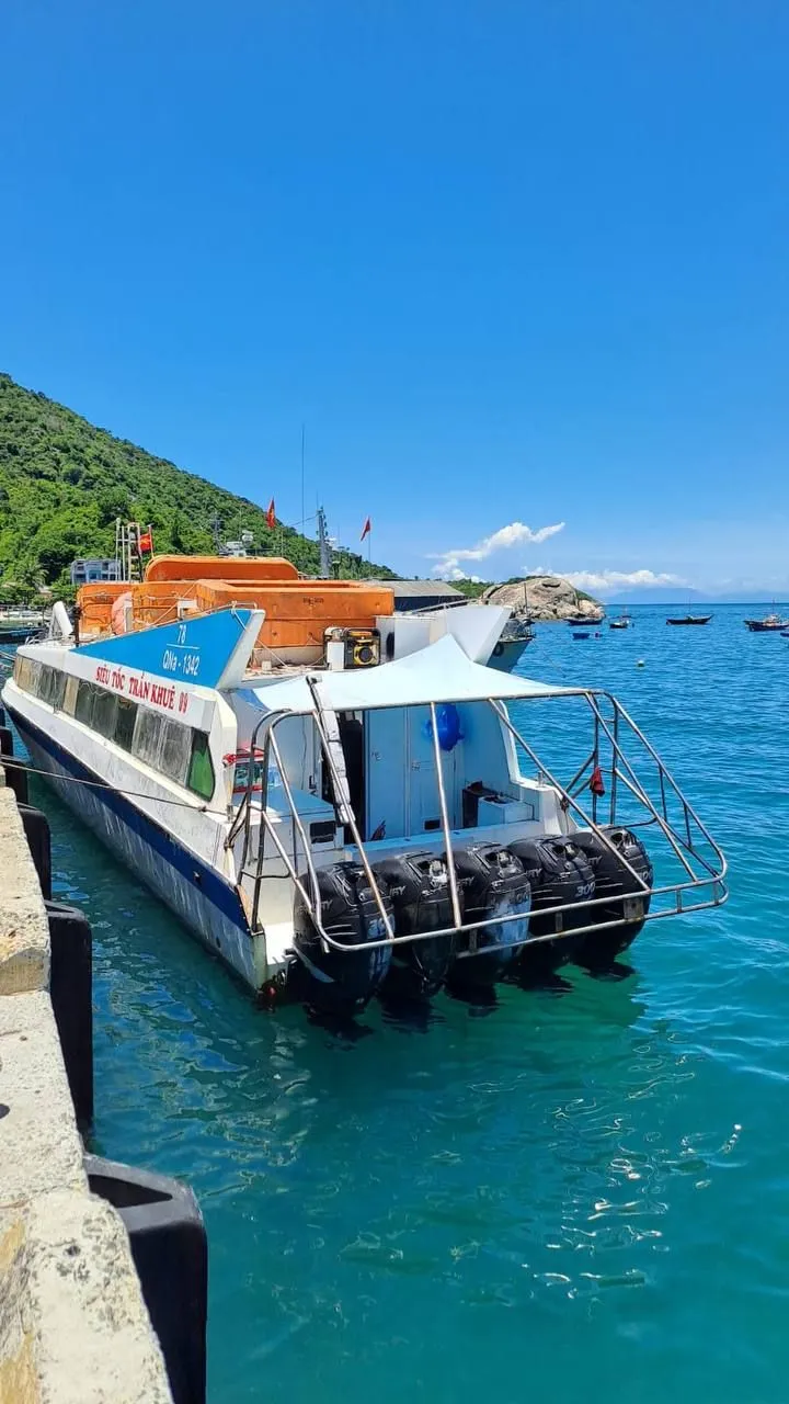 Экскурсия на остров Чам из Дананга: море, снорклинг и национальный парк ЮНЕСКО