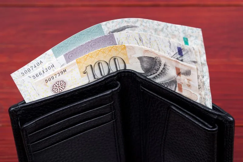 Деньги на личные расходы