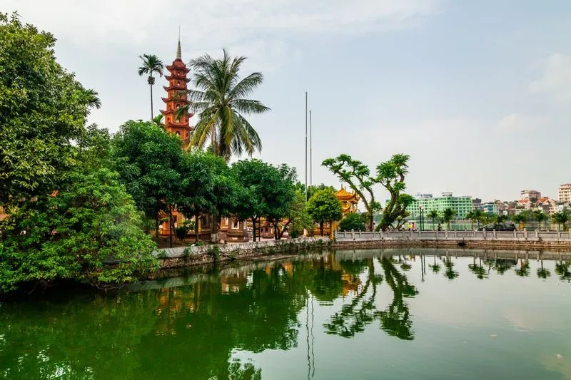 Ханой и бухта Халонг: экскурсия на 3 дня и 2 ночи из Нячанга