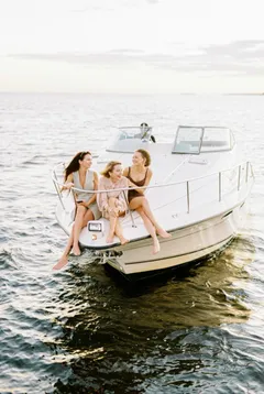 🚤 Частная лодка