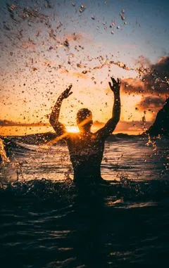 🌅 Красивые закаты на западном побережье