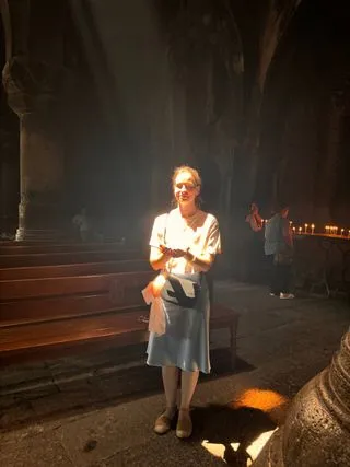 МОНАСТЫРЬ ГЕГАРД