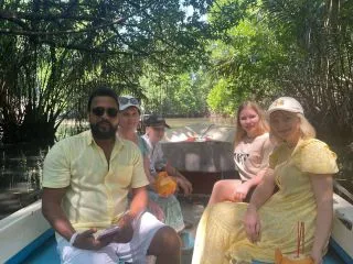 РЕЧНОЕ САФАРИ