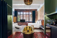 Stamba Hotel — Тбилиси