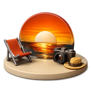 Любителям красивых пляжных кадров