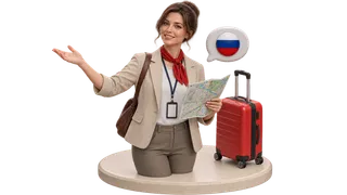 Русскоговорящий гид