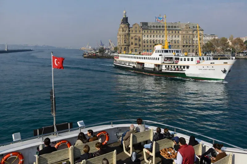 Экскурсия по азиатской части Стамбула