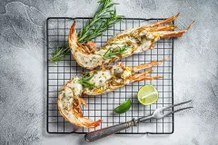 🦞 Обед с лобстером
