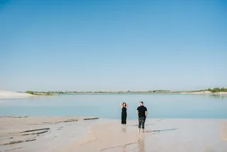 ПЕРЕХОД К ЛАГУНАМ ДИФУШИ