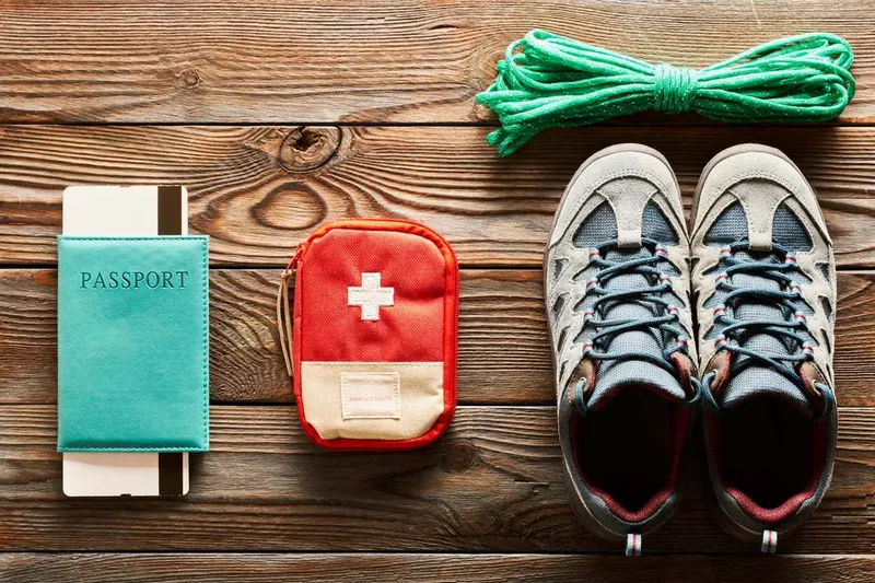 Удобная обувь