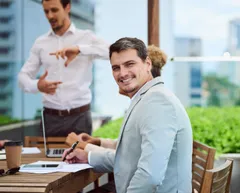 Business ETA