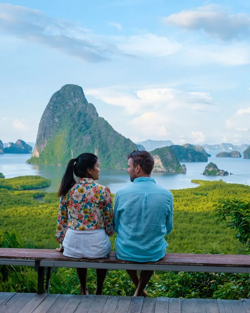 Аватар и остров Джеймса Бонда