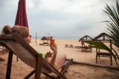 🏖️ Утро рядом с морем